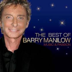 Music and Passion the Best of Barry Manilow [CD] (CD)